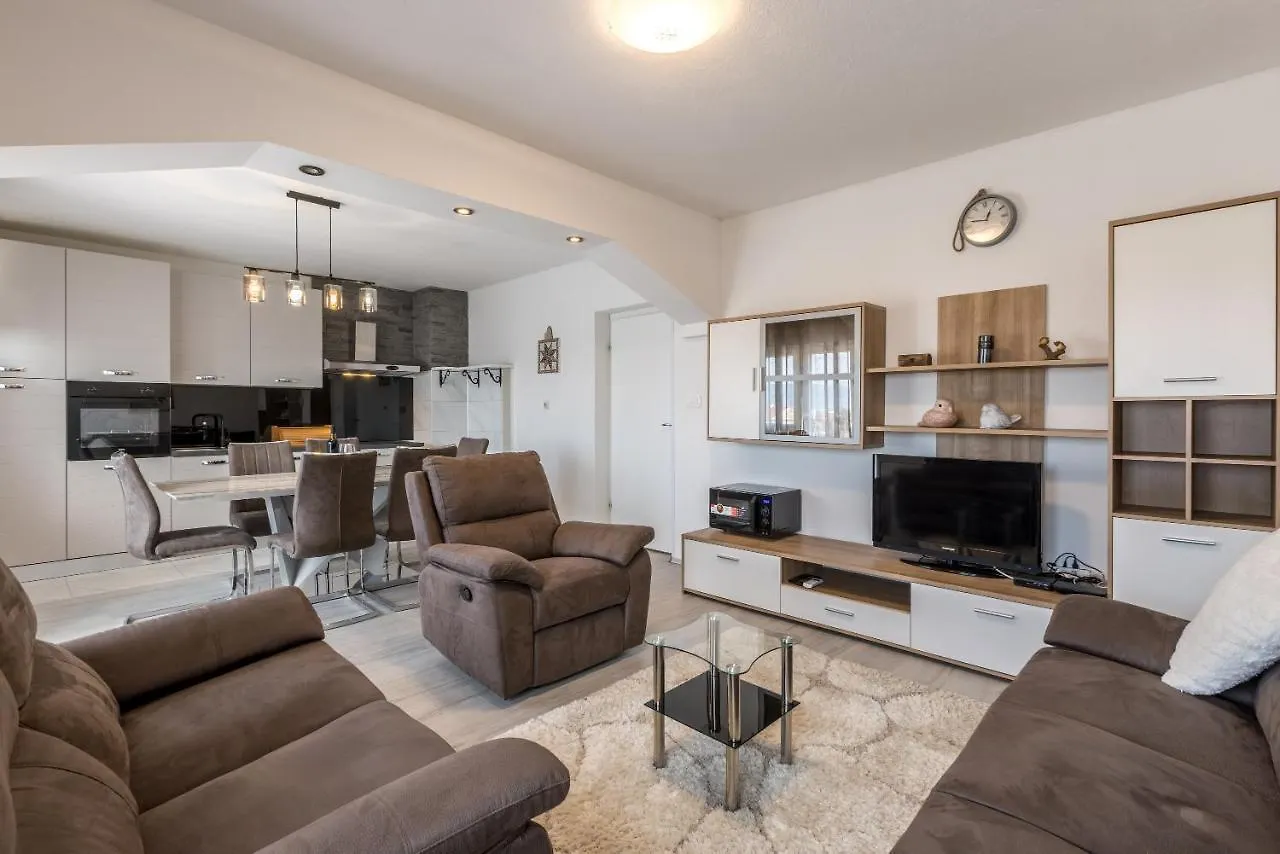 Apartman Bella Vita Kastela